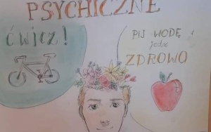 Plakat wykonany w ramach Tygodnia Dbania o Zdrowie Psychiczne (7)