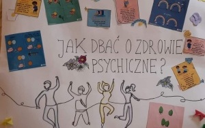 Plakat wykonany w ramach Tygodnia Dbania o Zdrowie Psychiczne (4)