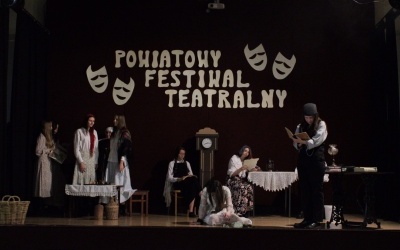 Szkolny Festiwal Teatralny (9)