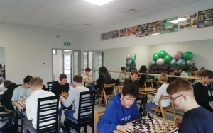  Mistrzostwa Szkoły w Szachach (1)