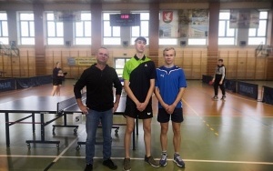 Półfinał Mistrzostw Wielkopolski w Drużynowym Badmintonie chłopców