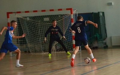 Mistrzostwa Powiatu Kępińskiego w Futsalu (9)