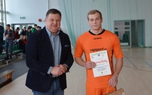 Mistrzostwa Powiatu Kępińskiego w Futsalu (2)