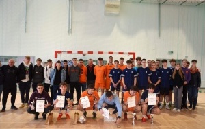 Mistrzostwa Rejonu w Futsalu w ramach ”XXIV Licealiady 2022/23” (5)