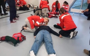 Doskonalenie drużyny pierwszej pomocy (1)