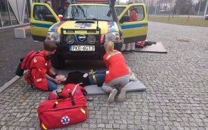 Doskonalenie drużyny pierwszej pomocy (2)