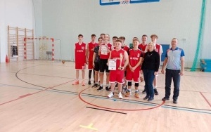 Mistrzostwa Powiatu w Koszykówce Chłopców (1)