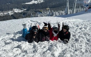 Uczestnicy wyjazdu narciarskiego do Czarnej Góry (4)