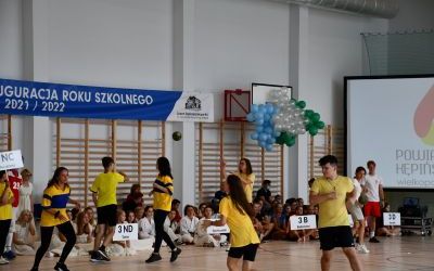 Liceum Ogólnokształcące Nr I im. majora Henryka Sucharskiego w Kępnie (5)