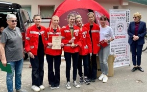 XXIX Mistrzostwa Pierwszej Pomocy Czerwonego Krzyża (13)