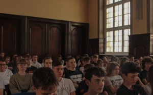 Uczestnicy XIII Szkolnego Konkurs Piosenki Polskiej (3)