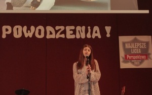 Uczestnicy XIII Szkolnego Konkurs Piosenki Polskiej (14)