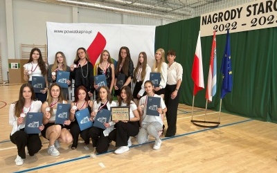 Nasze LO najbardziej usportowioną szkołą w Wielkopolsce (14)