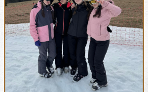 Uczestnicy obozu narciarskiego (7)
