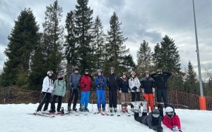 Uczestnicy obozu narciarskiego (5)