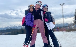 Uczestnicy obozu narciarskiego (6)