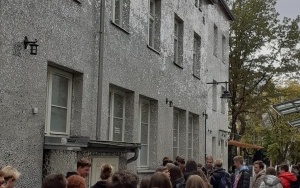 Uczniowie klas 2Na oraz 2Nc podczas wycieczki do Łodzi (10)