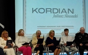 Czytanie fragmentów "Kordiana" Juliusza Słowackiego