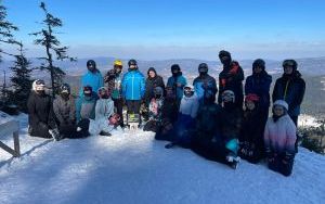 Uczestnicy obozu narciarskiego (3)
